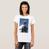 Schwanz Fin T-Shirt (Vorne ganz)