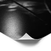 Schwanz Fotodruck (Ecke)