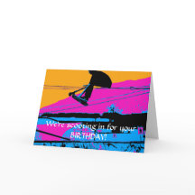 Schwanz Grabbing High Flying Scooter