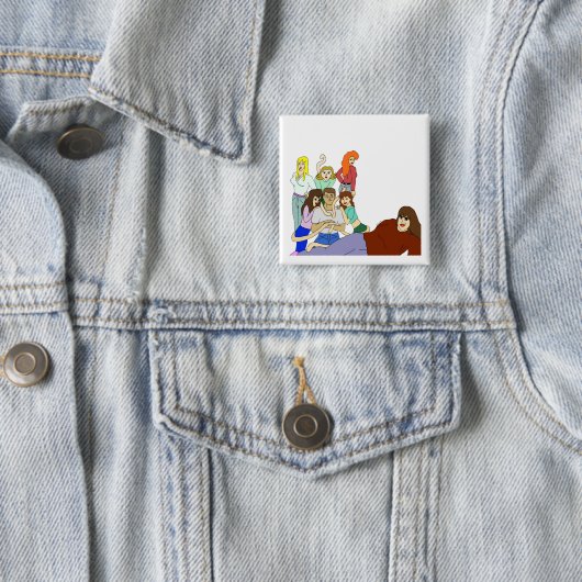 Schwanz harem button (Beispiel)