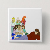 Schwanz harem button (Vorderseite)