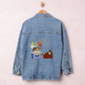 Schwanz harem jeansjacke (Hangar)