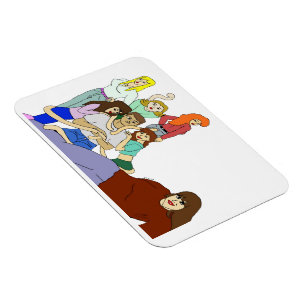 Schwanz harem magnet