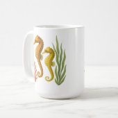 Schwanz Kaffeetasse (Vorderseite Links)