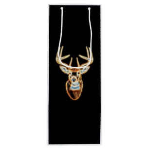 Schwanz Kopf Energie Geist Geschenktüte Für Weinflaschen