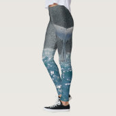 Schwanz Leggings (Links)