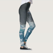 Schwanz Leggings (Rechts)