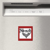 Schwanz Magnet (In Situ (Geschirrspüler))