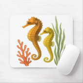 Schwanz Mousepad (Mit Mouse)