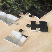 Schwanz Mycelium Puzzle (Seite)