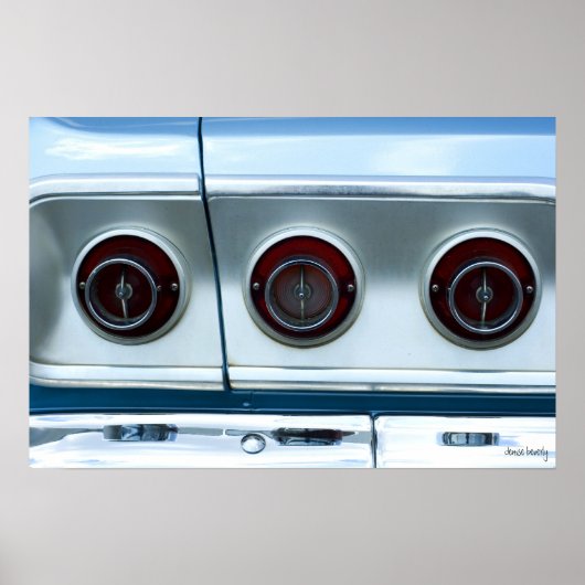 Schwanz Poster (Vorne)