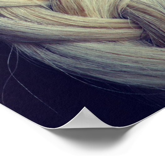 Schwanz Poster (Ecke)