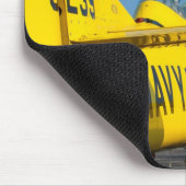 Schwanz schoss 138239 N726A T-28B Trojan mousepad (Ecke)