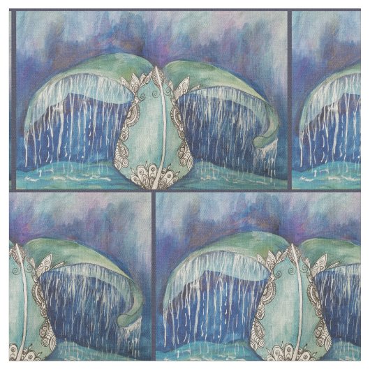 Schwanz Stoff (Nahaufnahme)