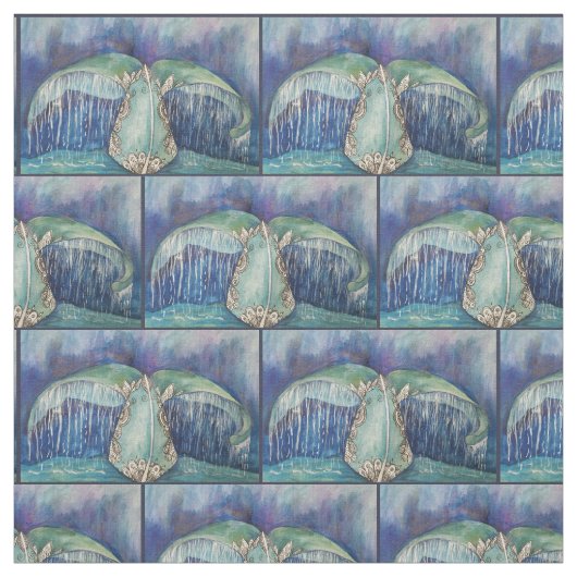 Schwanz Stoff (Muster)