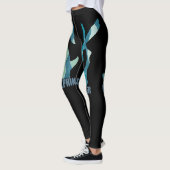 Schwanz Tales Leggings (Links)