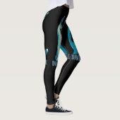 Schwanz Tales Leggings (Rechts)