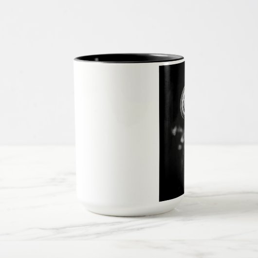 Schwanz Tasse (Zentrum)