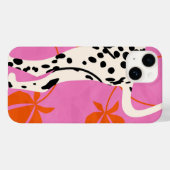 Schwanz und Textur Case-Mate iPhone Hülle (Rückseite (Horizontal))