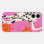 Schwanz und Textur Case-Mate iPhone Hülle (Rückseite (Horizontal))