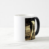 Schwanz Verwandlungstasse (VorderseiteRechts)