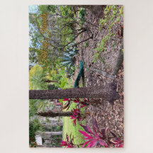 Schwanz von Juwelen - Stille Rätsel