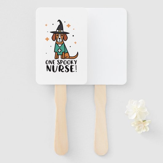 Schwanz-Wackeln Gesundheitsarm Ein unheimlicher Nu Fächer (Vorne und Hinten)