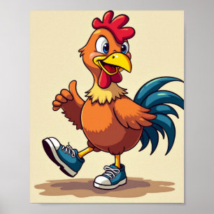 Schwänzchen Poster