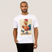 Schwänzchen T-Shirt (Vorne ganz)