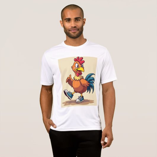 Schwänzchen T-Shirt (Vorne ganz)