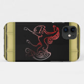 Schwänze Case-Mate iPhone Hülle (Rückseite (Horizontal))