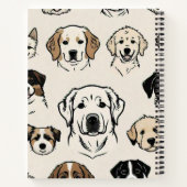 "Schwänze der Zusammengehörigkeit" Notizblock (Rückseite)