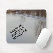 Schwänze, die in der Maus starten Mousepad (Mit Mouse)