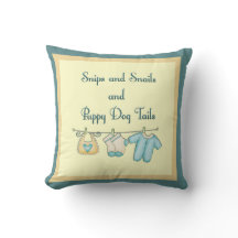 Schwänze für Hunde und Schnecken