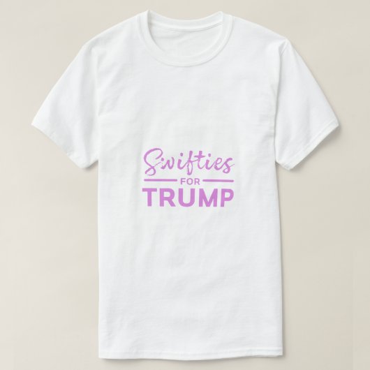 Schwänze für Trump-T - Shirt (Design vorne)