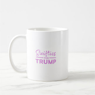 Schwänze für Trump-T - Shirt Kaffeetasse
