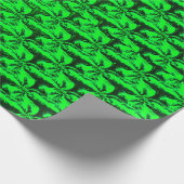 Schwänze... Geschenkpapier (Ecke)