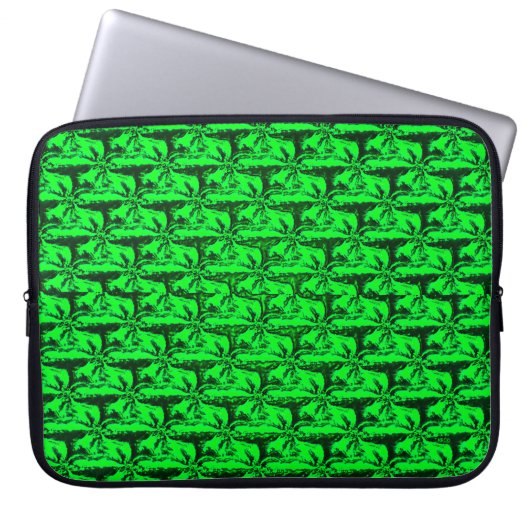 Schwänze... Laptopschutzhülle (Vorderseite)