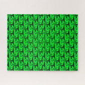 Schwänze... Puzzle (Horizontal)