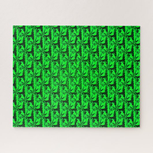 Schwänze... Puzzle (Horizontal)