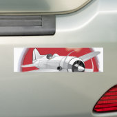 Schwänze weg! autoaufkleber (Auf Auto)