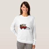 Schwanzes Wagon T-Shirt (Vorne ganz)