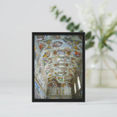 Schwanzkapelle vc postkarte (Stehend Vorderseite)