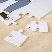 Schwanzliebe Puzzle (Seite)