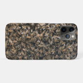Schwarm Case-Mate iPhone Hülle (Rückseite (Horizontal))