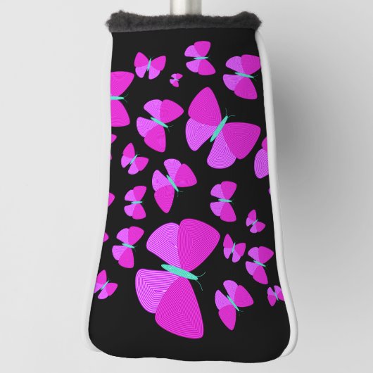 Schwarm der künstlerischen golf headcover (Rotieren 90)