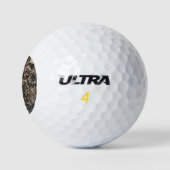 Schwarm Golfball (Logo)