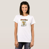 Schwarm-Rutsch T-Shirt (Vorne ganz)