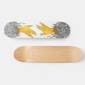 Schwarm Skateboard (Horizontal)
