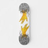 Schwarm Skateboard (Vorne)